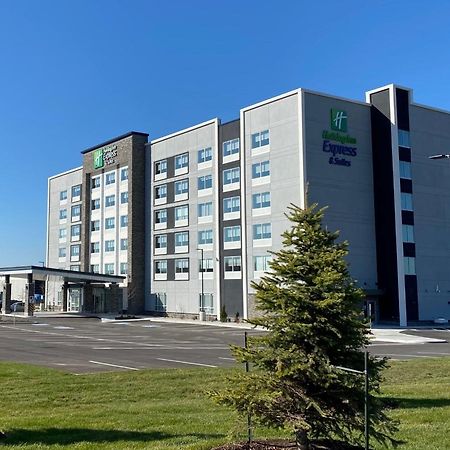 Holiday Inn Express & Suites - Aurora By Ihg Экстерьер фото
