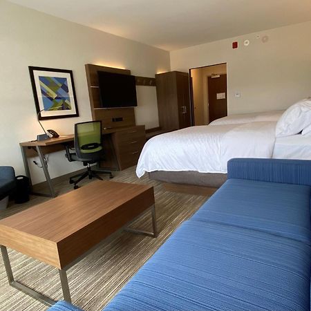 Holiday Inn Express & Suites - Aurora By Ihg Экстерьер фото
