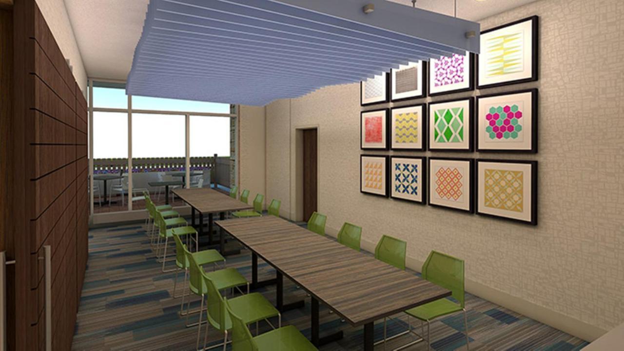 Holiday Inn Express & Suites - Aurora By Ihg Экстерьер фото