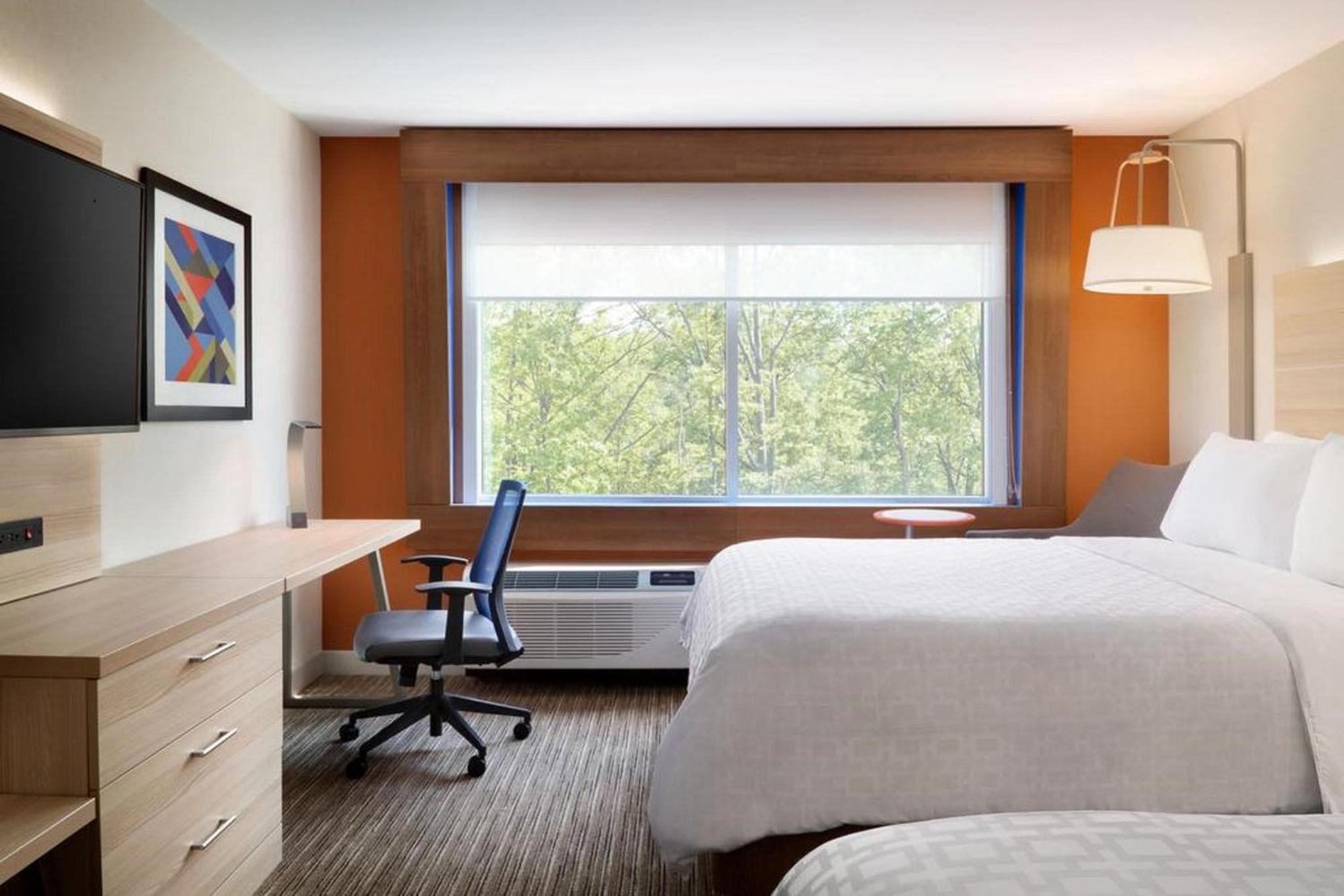 Holiday Inn Express & Suites - Aurora By Ihg Экстерьер фото